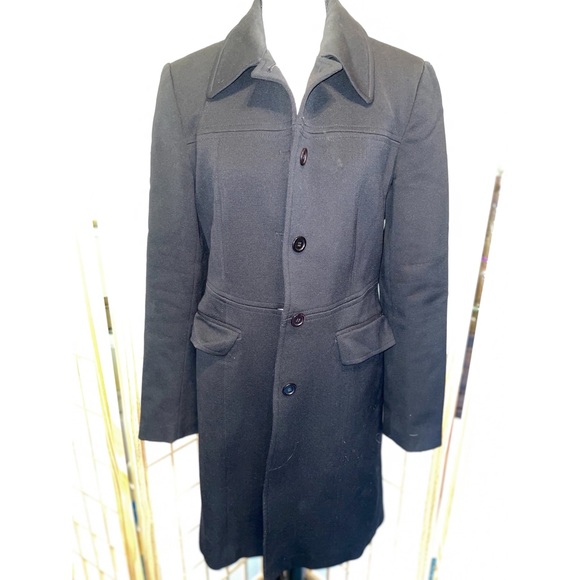 Zara Jackets & Coats Zaras Women Beautiful Black Soft Material